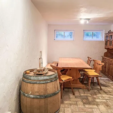 Haus Fries By Interhome Nyaraló