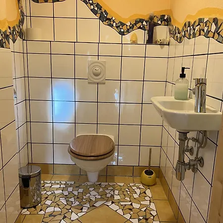 Nyaraló Haus Fries By Interhome *