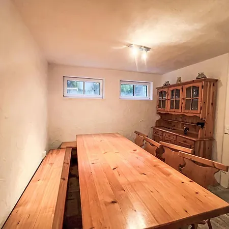 بيت للعطل Haus Fries By Interhome Unterbergern