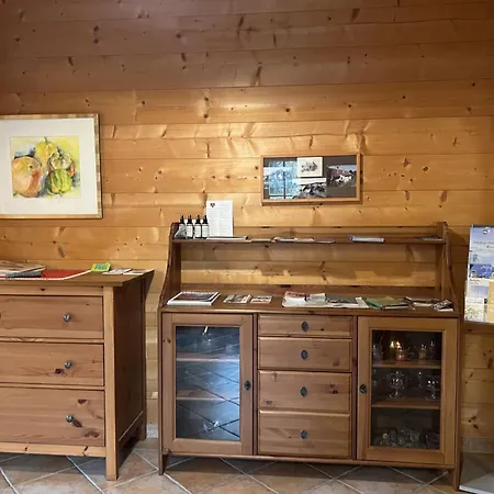 Holiday Home Haus Fries By Interhome *