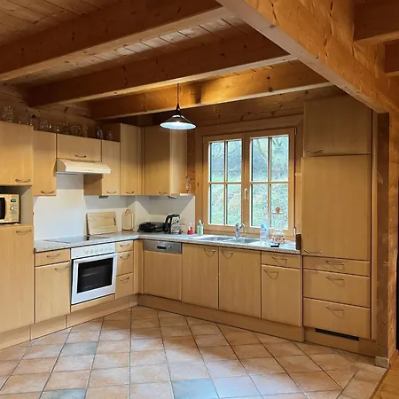 Holiday Home Haus Fries By Interhome Unterbergern