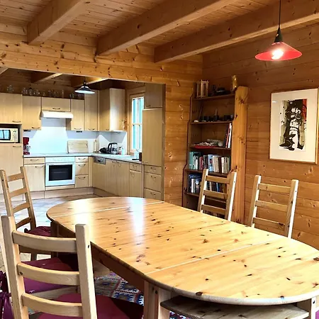 Haus Fries By Interhome بيت للعطل *