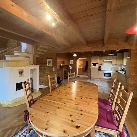 Prázdninový dům Haus Fries By Interhome *