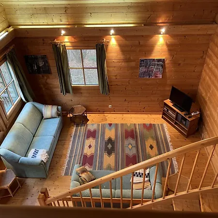 Nyaraló Haus Fries By Interhome Unterbergern