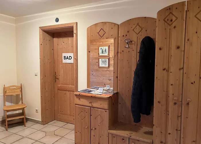 Vakantiehuis Haus Fries By Interhome