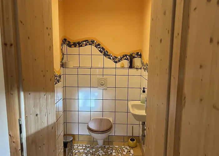 Haus Fries By Interhome بيت للعطل *