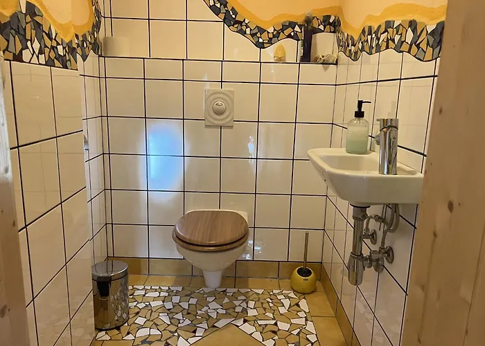 Vakantiehuis Haus Fries By Interhome *