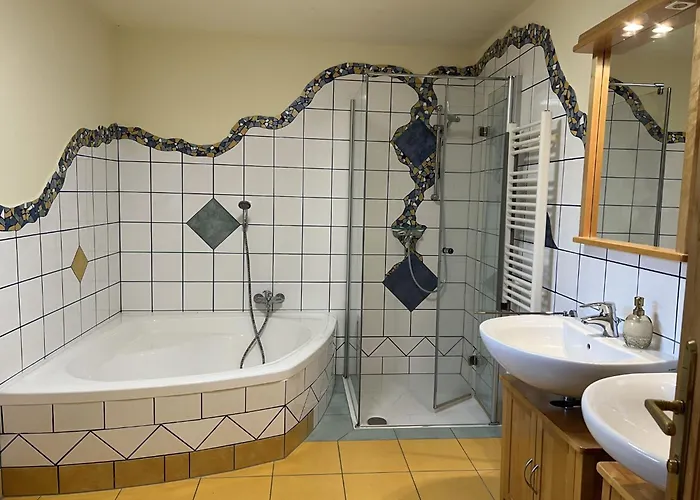 Haus Fries By Interhome بيت للعطل Unterbergern