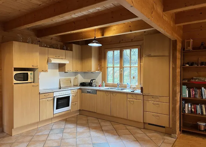 Haus Fries By Interhome Unterbergern