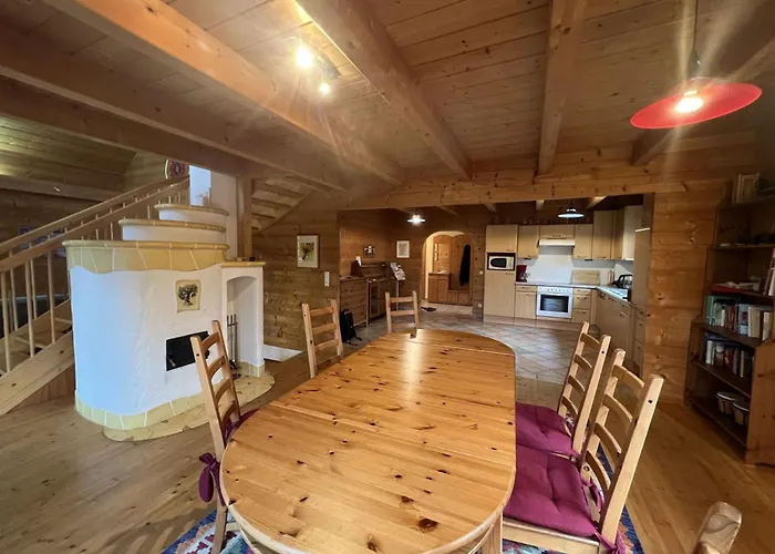 بيت للعطل Haus Fries By Interhome *