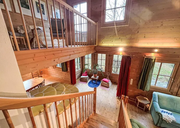 Haus Fries By Interhome Vakantiehuis Unterbergern