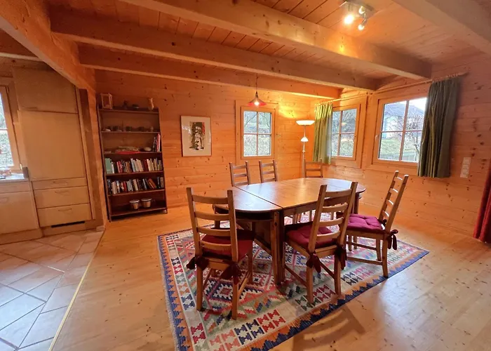 Vakantiehuis Haus Fries By Interhome Unterbergern