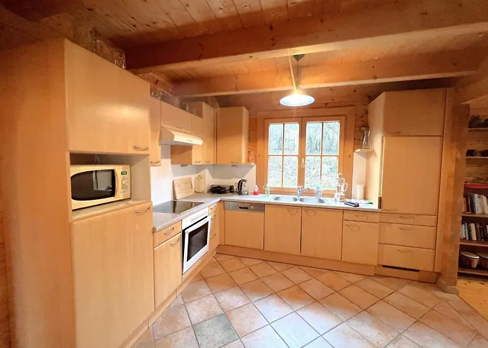 Haus Fries By Interhome * Unterbergern