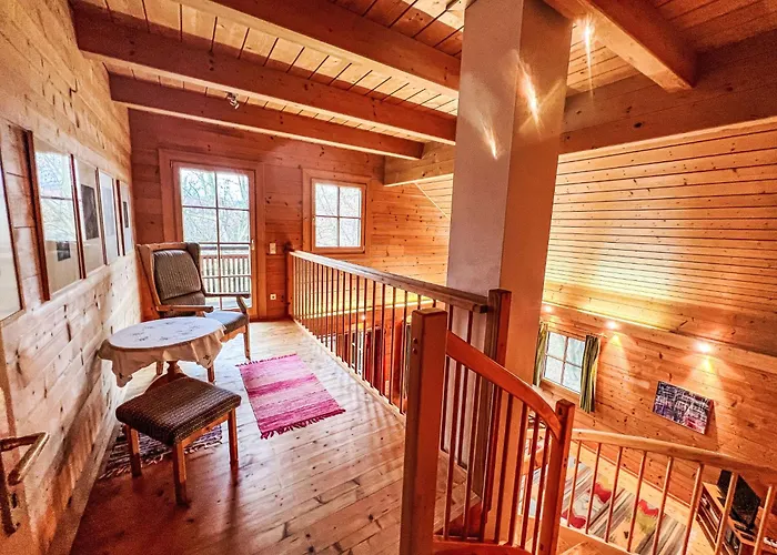 بيت للعطل Haus Fries By Interhome