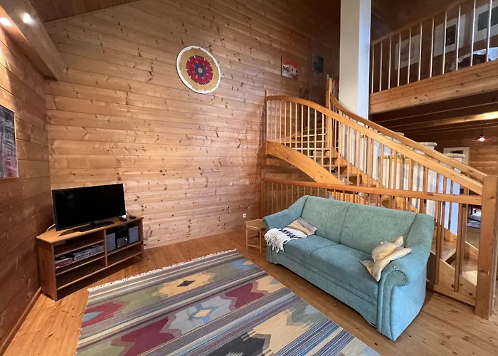 بيت للعطل Haus Fries By Interhome *