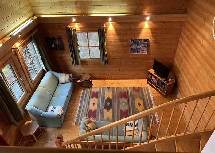 بيت للعطل Haus Fries By Interhome Unterbergern