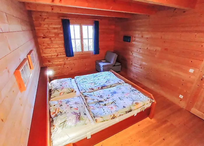 Haus Fries By Interhome * Unterbergern