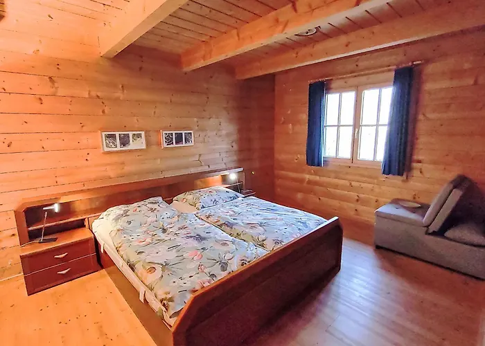 Vakantiehuis Haus Fries By Interhome